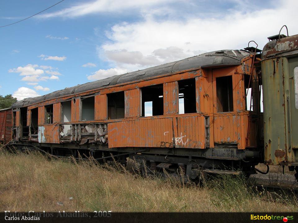 SSA-610 (Venta de Baños, 2005)