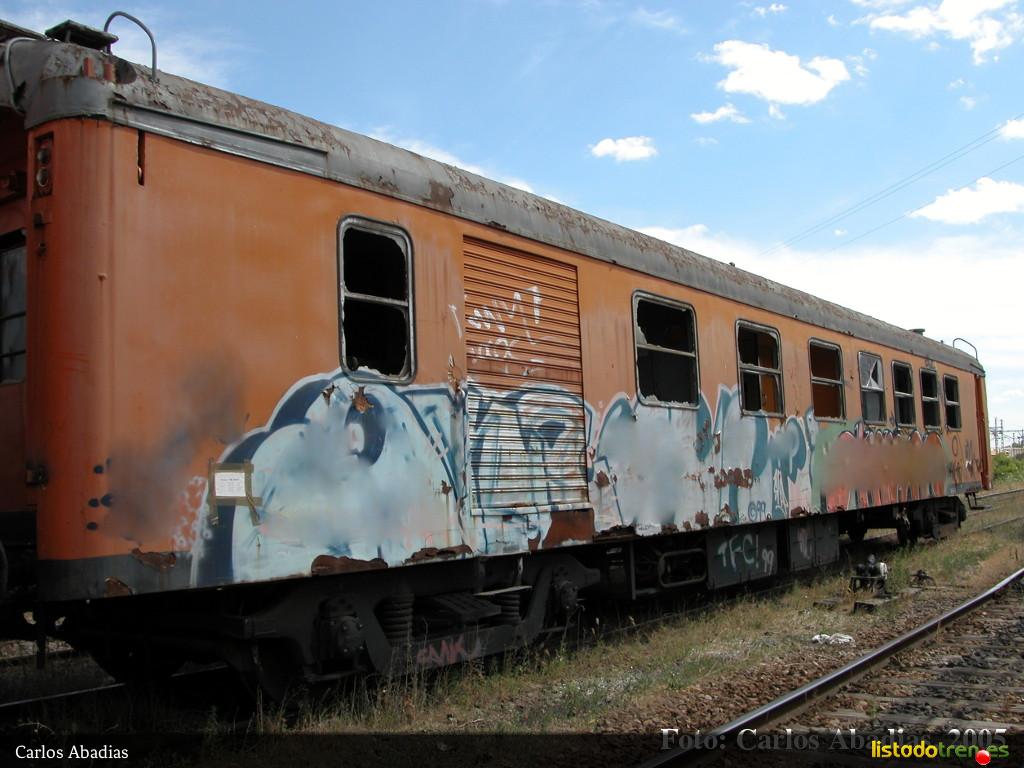 SSG-1009 (Venta de Baños, 2005)