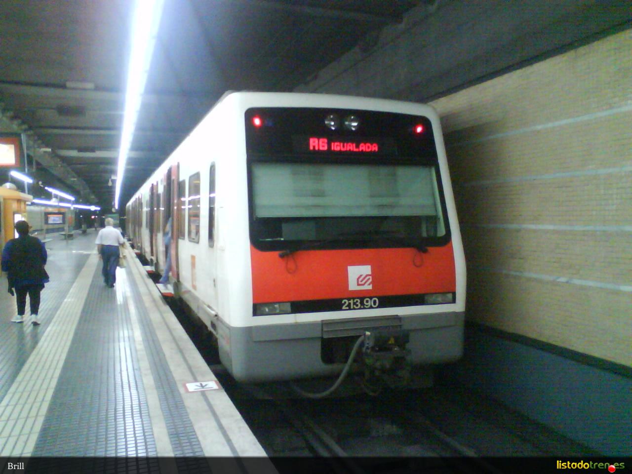 213.90 Pl. Espanya