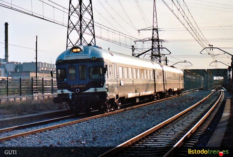 9736 (Sant Adriá, 1999), 2ª