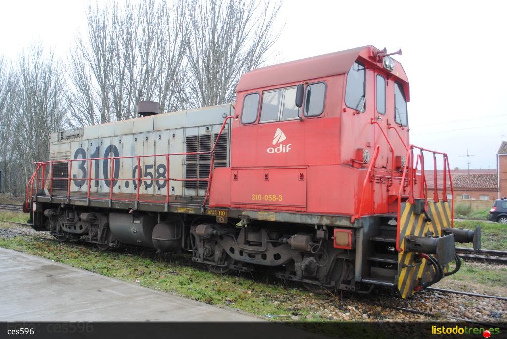 310-058-3 (Venta de Baños, 2014)