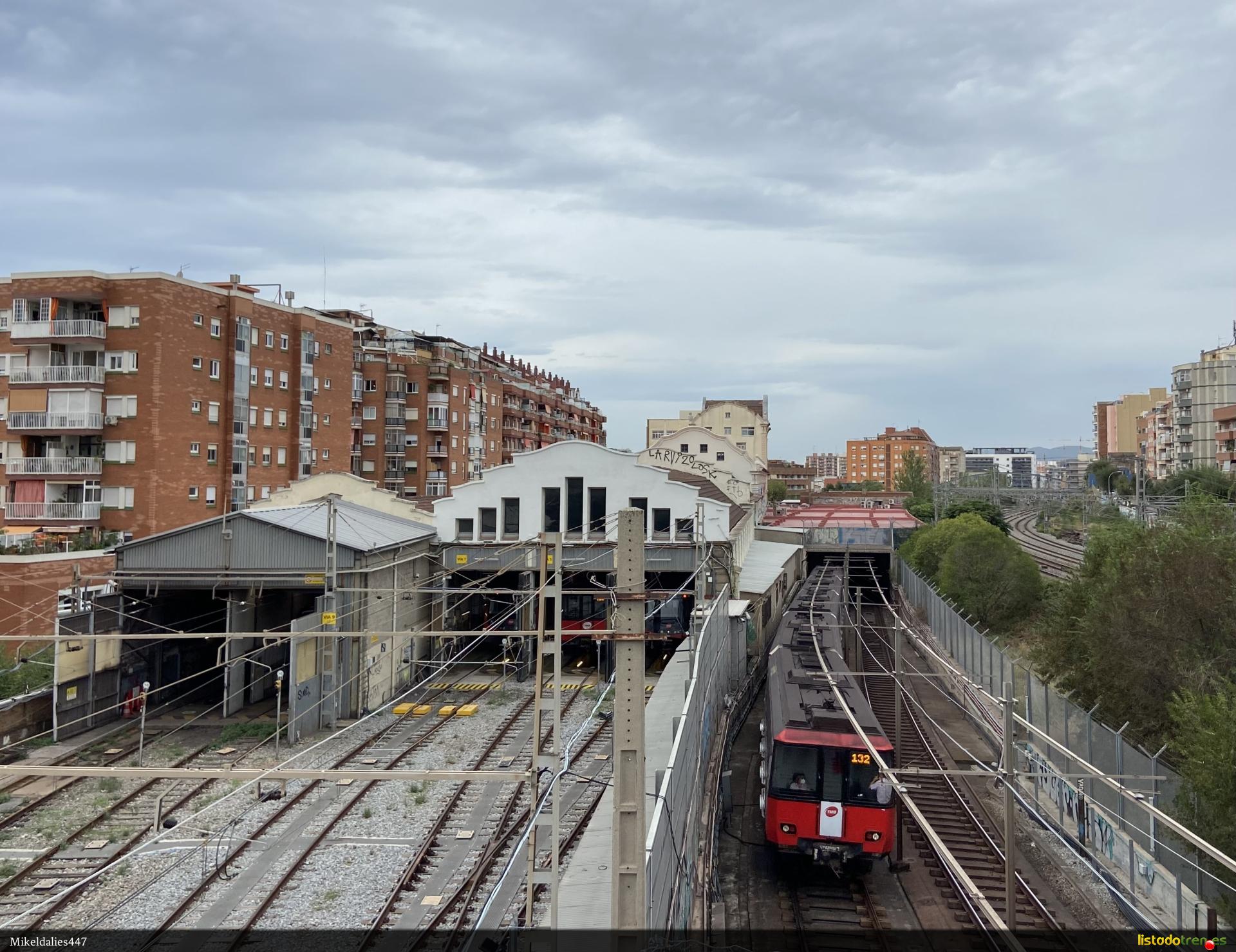 El Transformer en Santa Eulàlia
