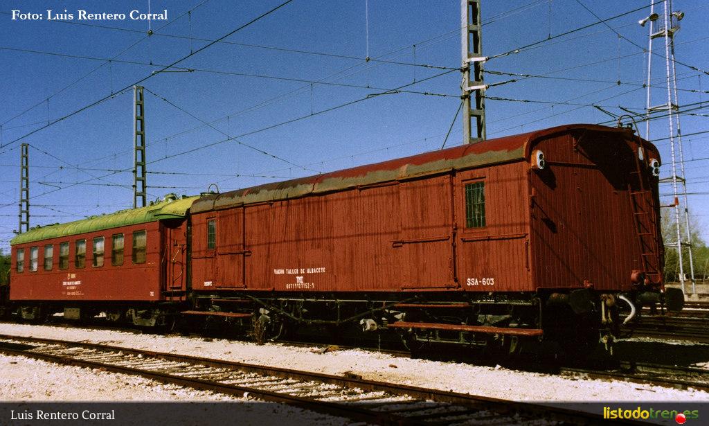 SSA-603 (Albacete, 1995)