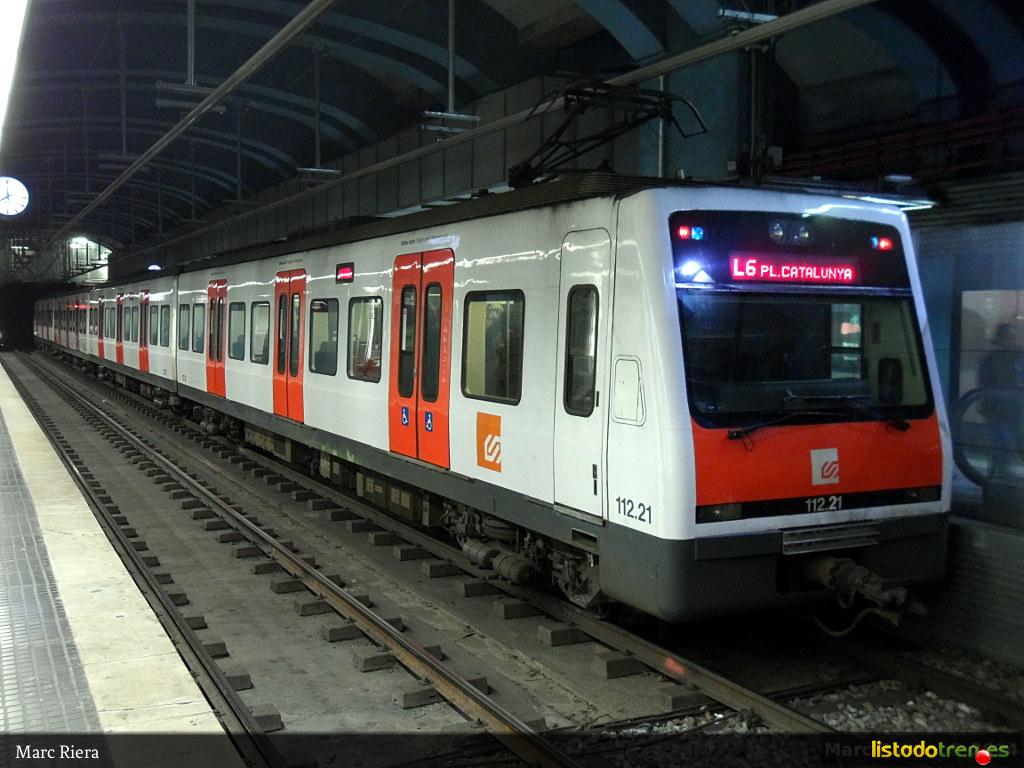 112.21 en Gràcia