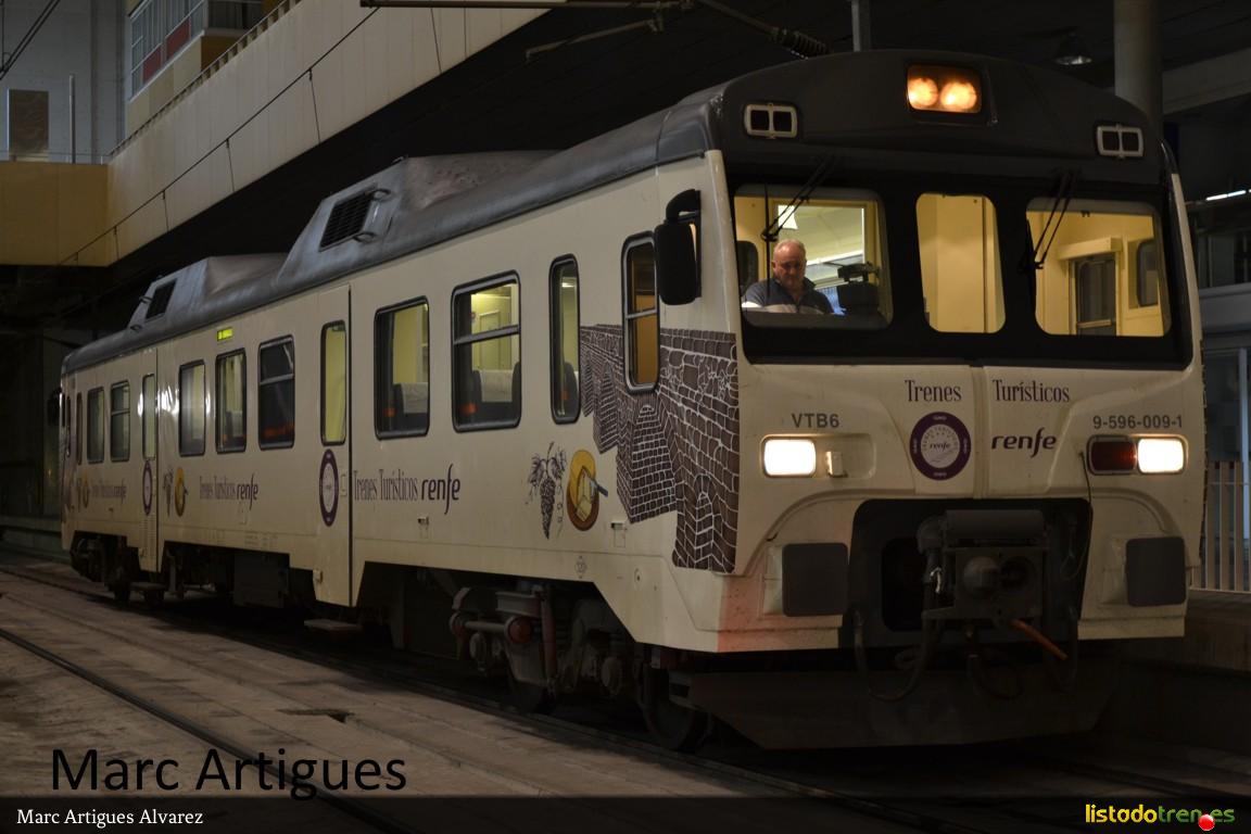 596-009 en Zaragoza (2015)
