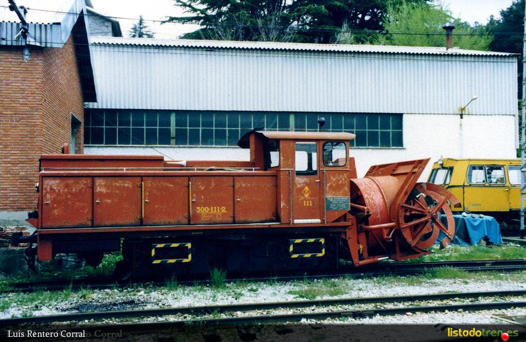 300-111-2 (Cercedilla, 1996)