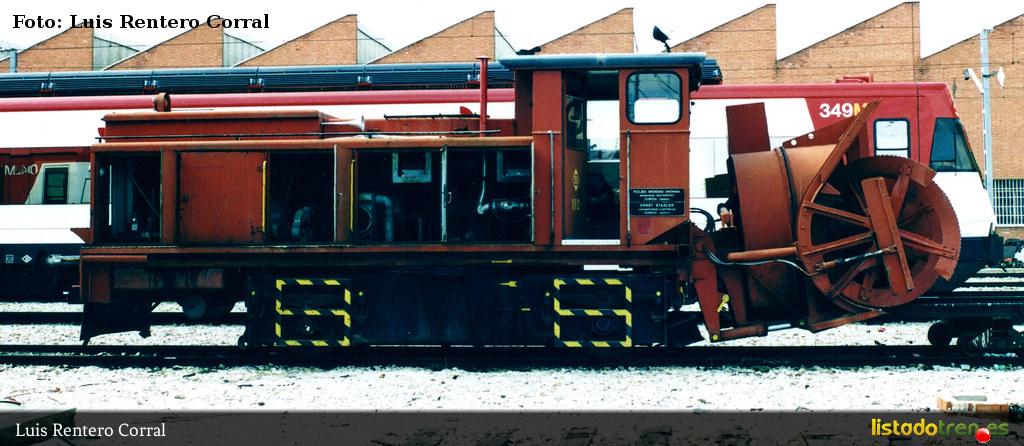 300-110-4 (Fuencarral, 2001)