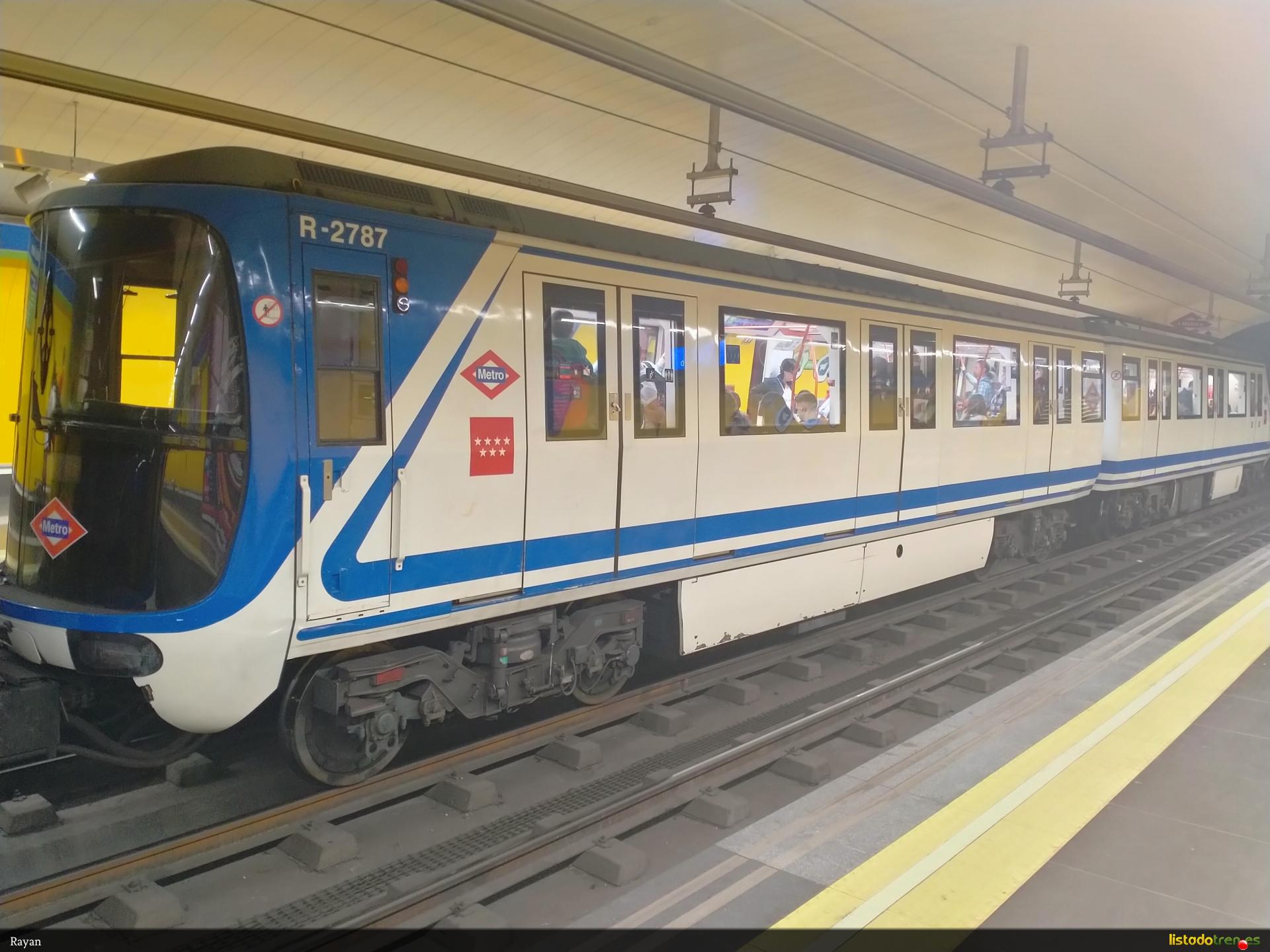 Serie 2787