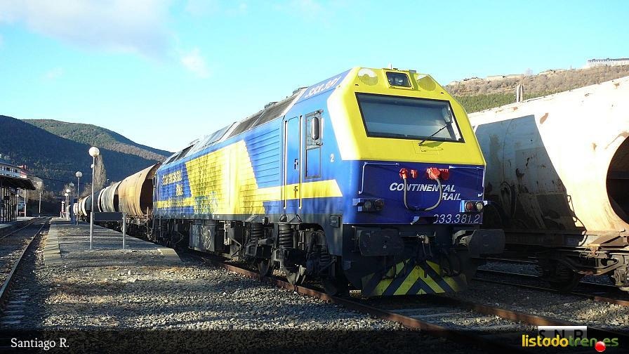 333-381 Cerealero