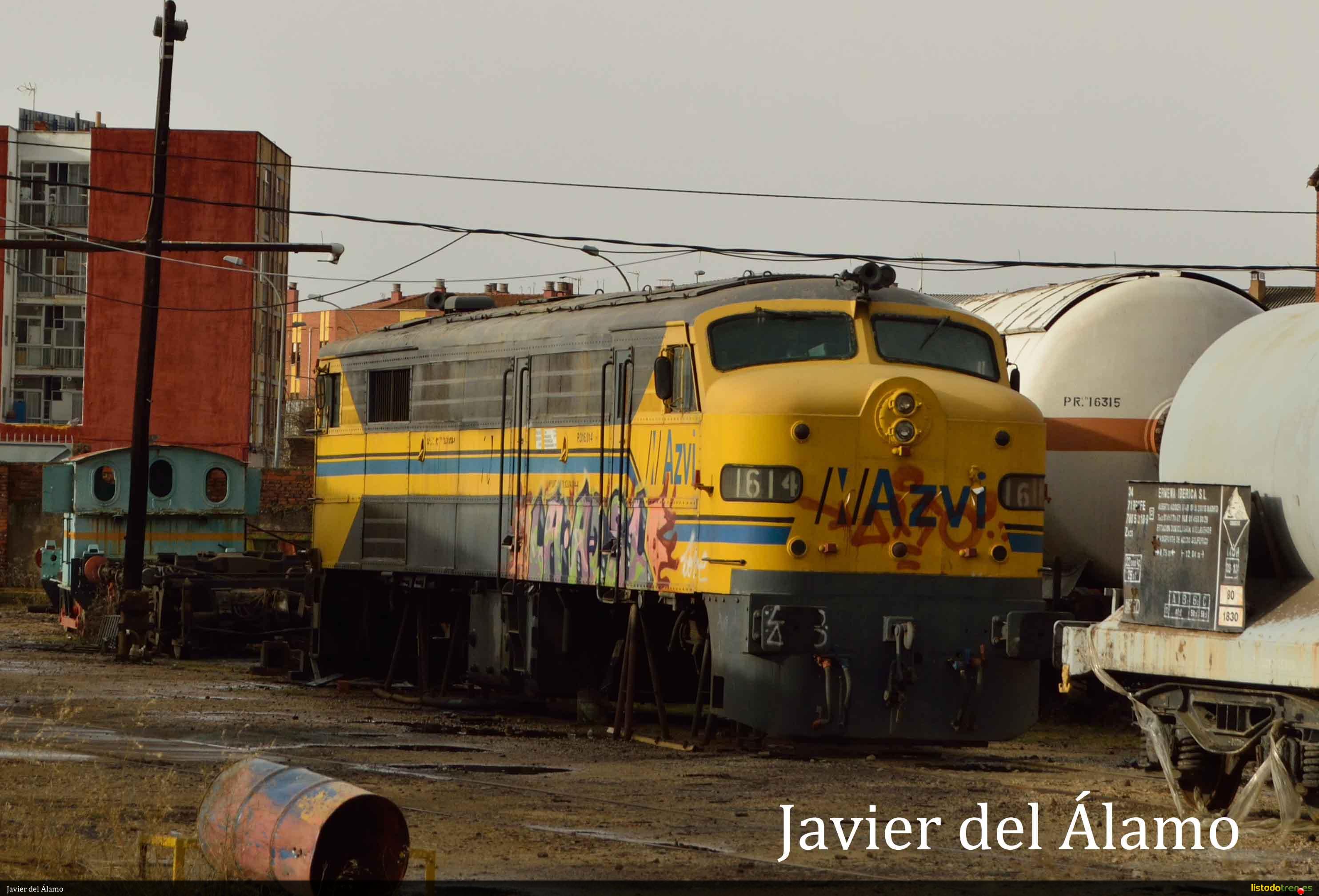 1614 en talleres Celada