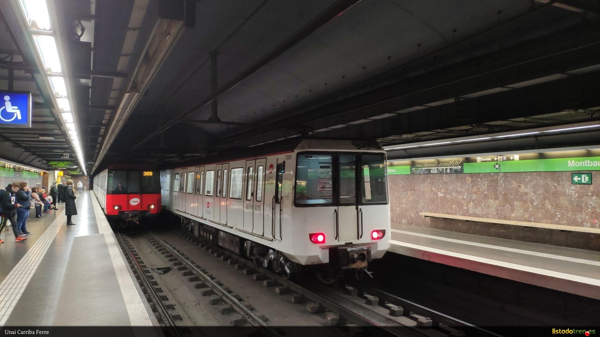 coche 30005, 3006 y 3007 aun no desgauazados en ci