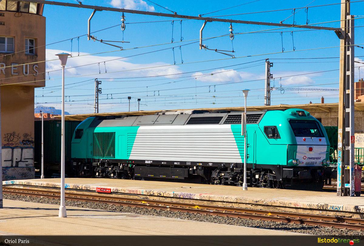 335-013 Transfesa