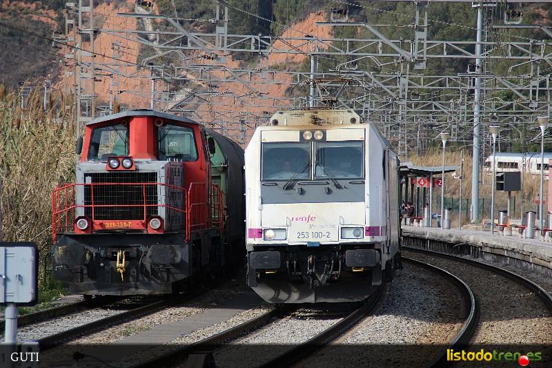 253 y 311