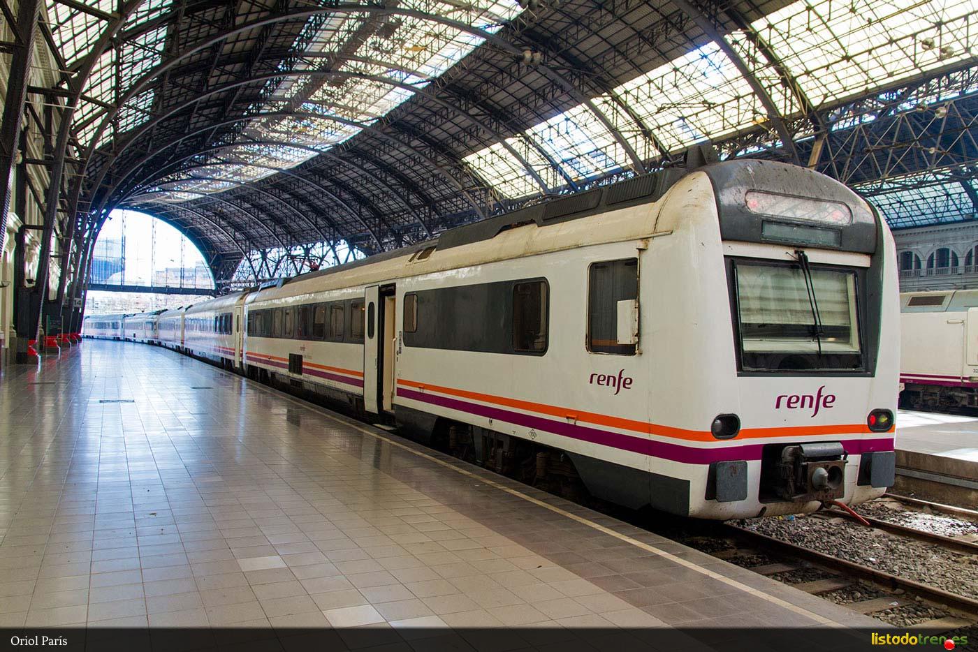 448-025-7 Barcelona-Francia