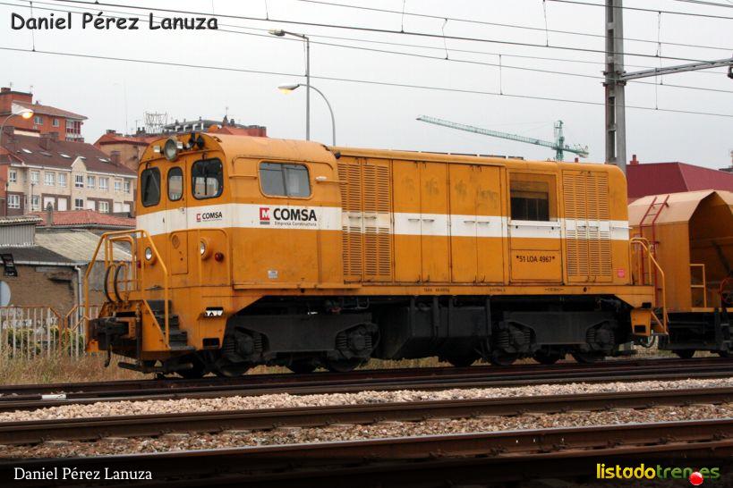 51 LOA 4967, Gijón