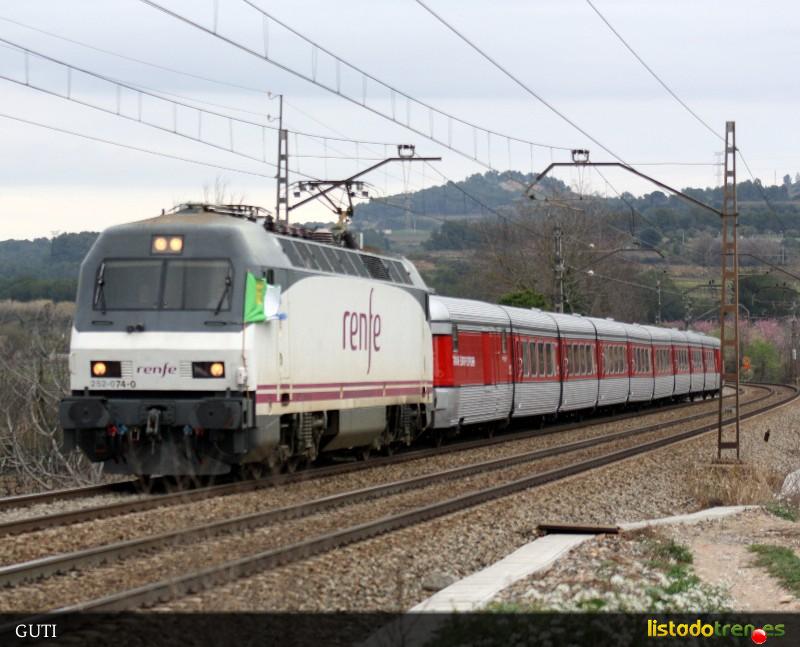 Catalán Talgo por Lavern