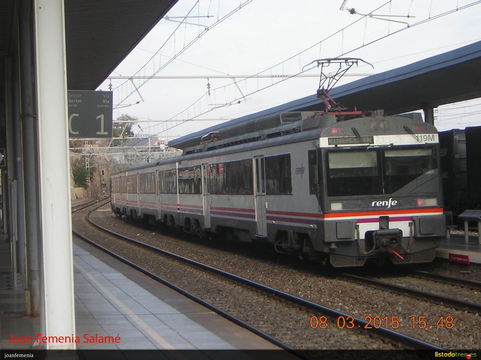 470 Madrid-Barcelona