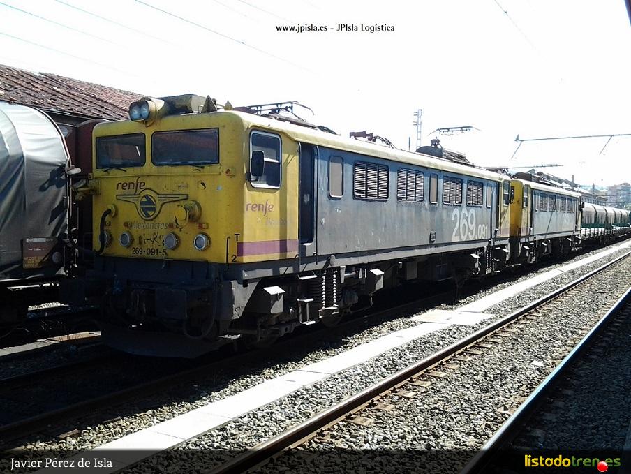 269-091 en Irún