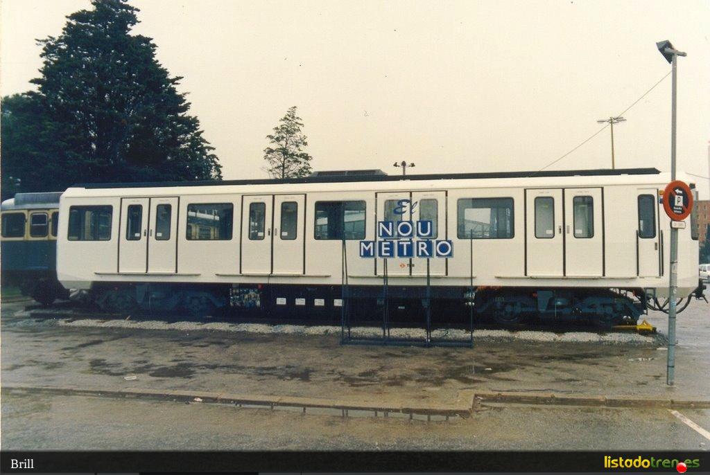 4096 (darrer de la sèrie). Diagonal 1990