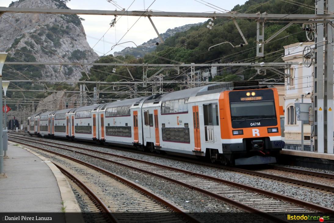 450-047 Rodalies