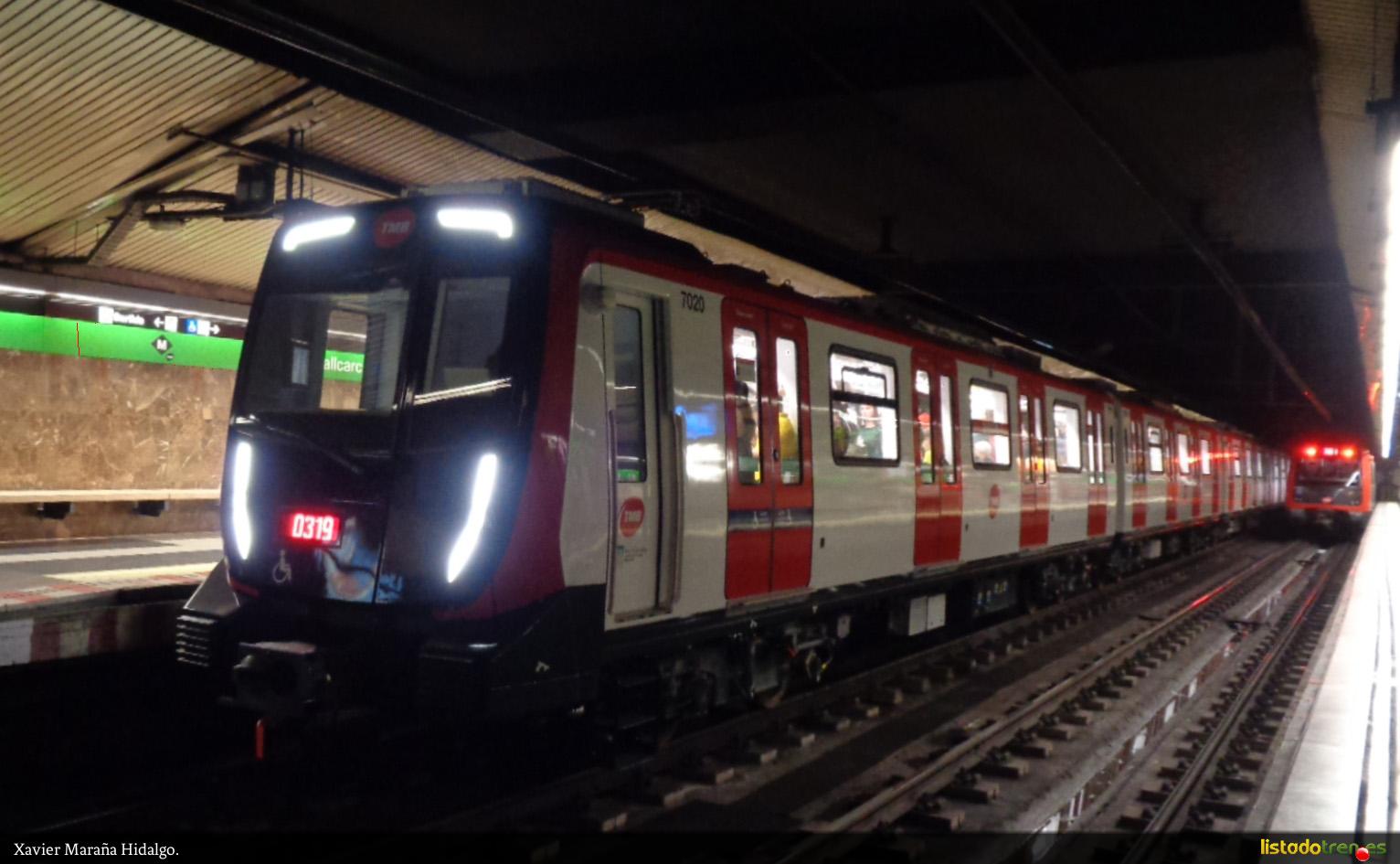 Serie 7000.