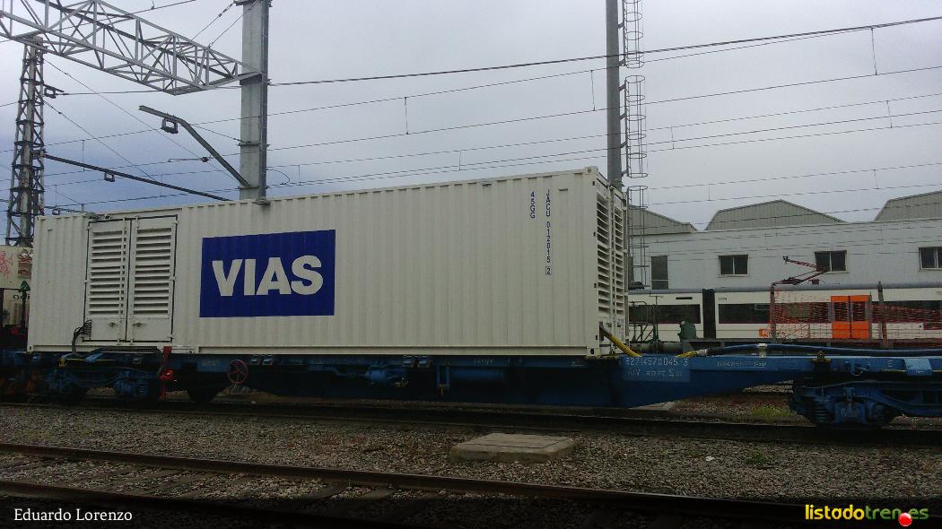 VÍAS 32-71-457 0 045-3 (2015)