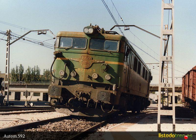 289-009 (Valencia, 1996)