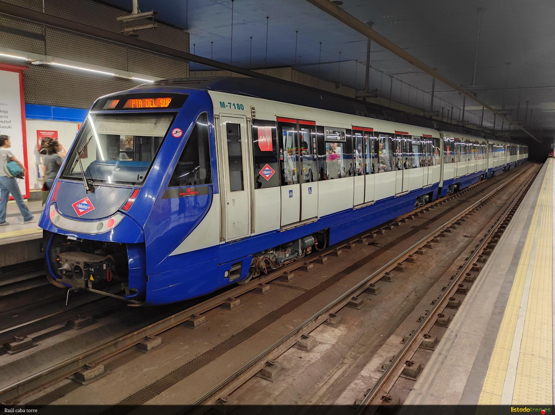 7180 en Gregorio Marañón L10.