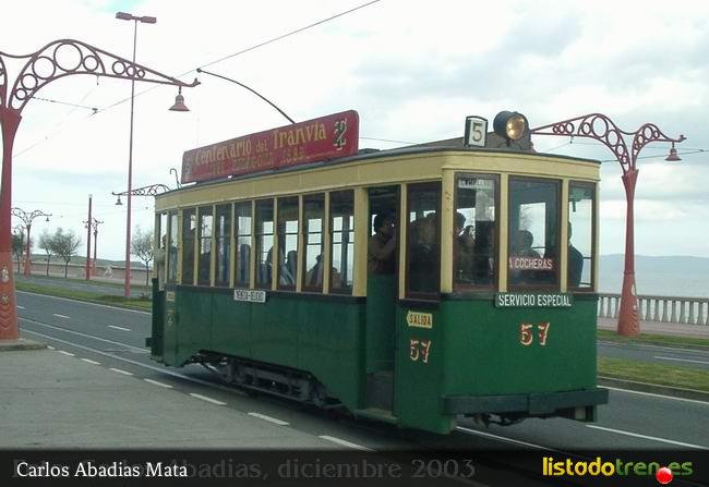 57 en A Coruña