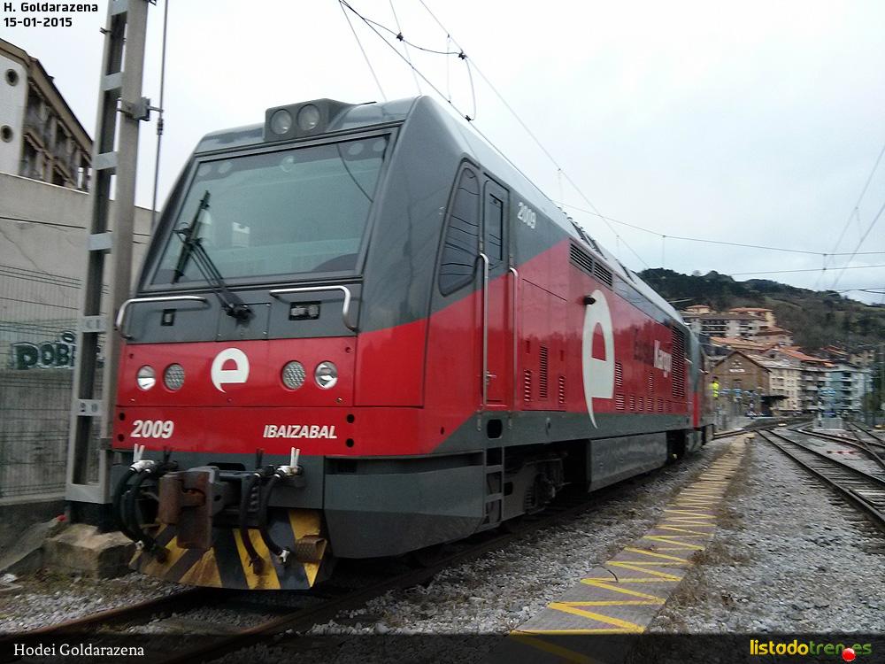TD2009 en Deba