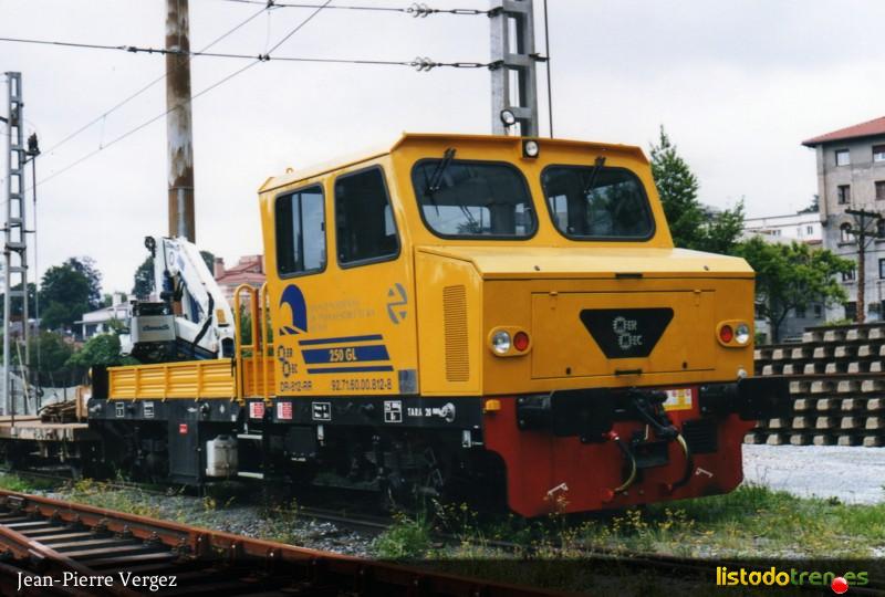 000-812-8 (Irún, 2002), 1ª
