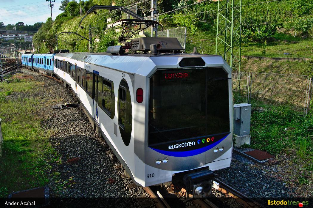 UT310 (Lutxana, 2015)