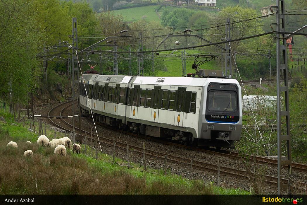 UT208 Bedia