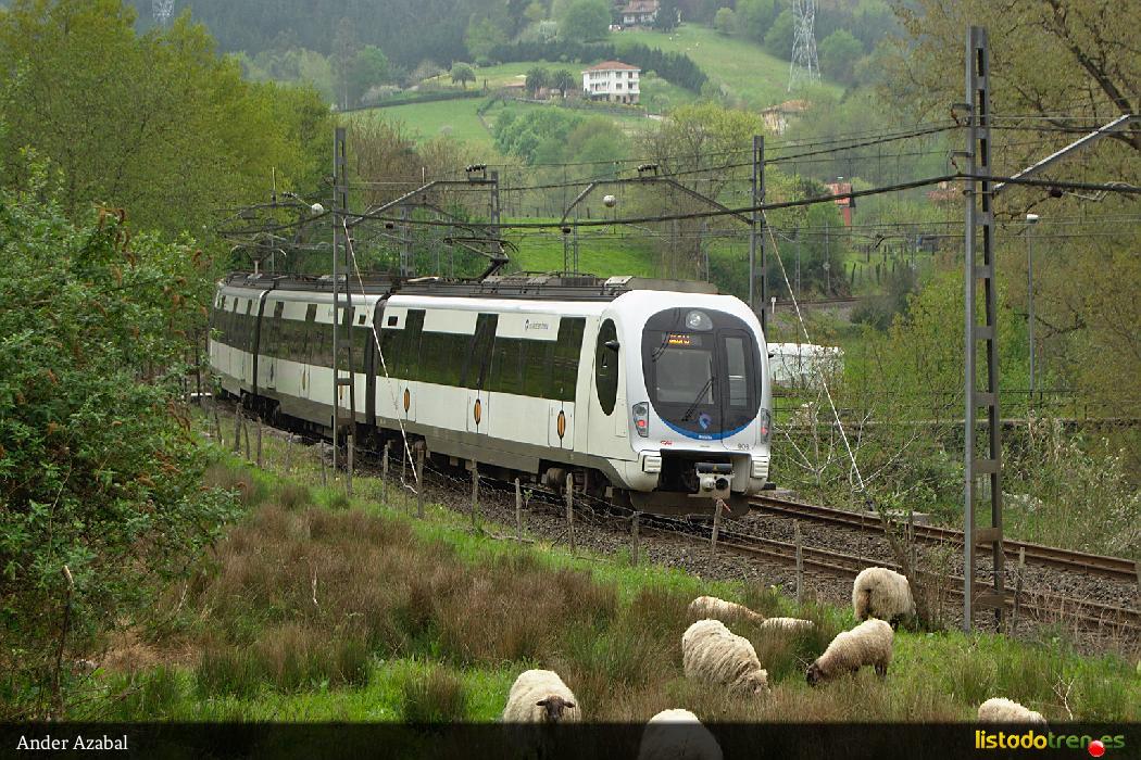 UT908 Bedia