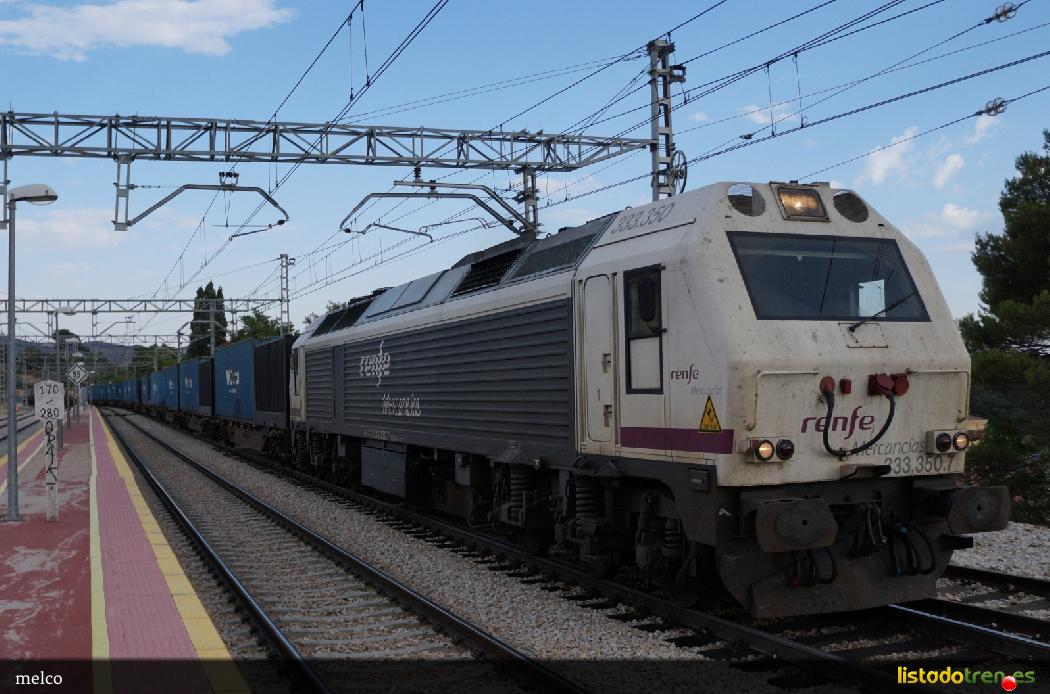Iberian Link por Robledo de Chavela