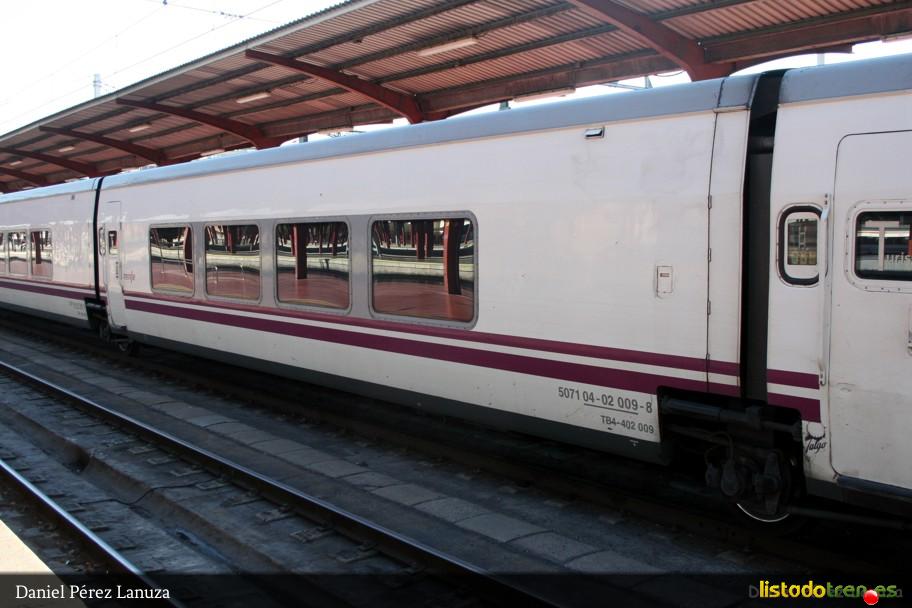402-009 en Chamartín