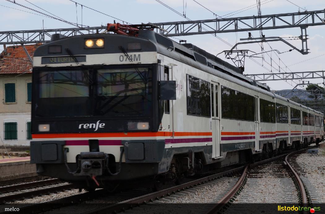 470-074 Madrid-Vitoria