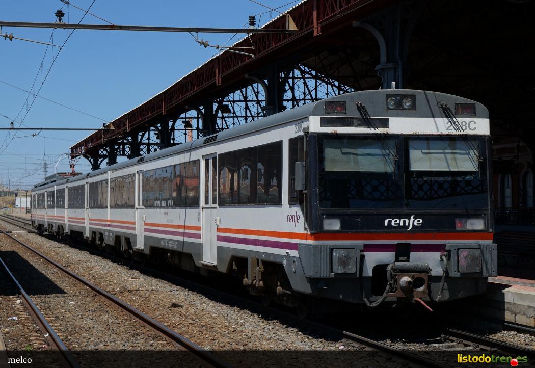 470-238 Ávila-Valladolid