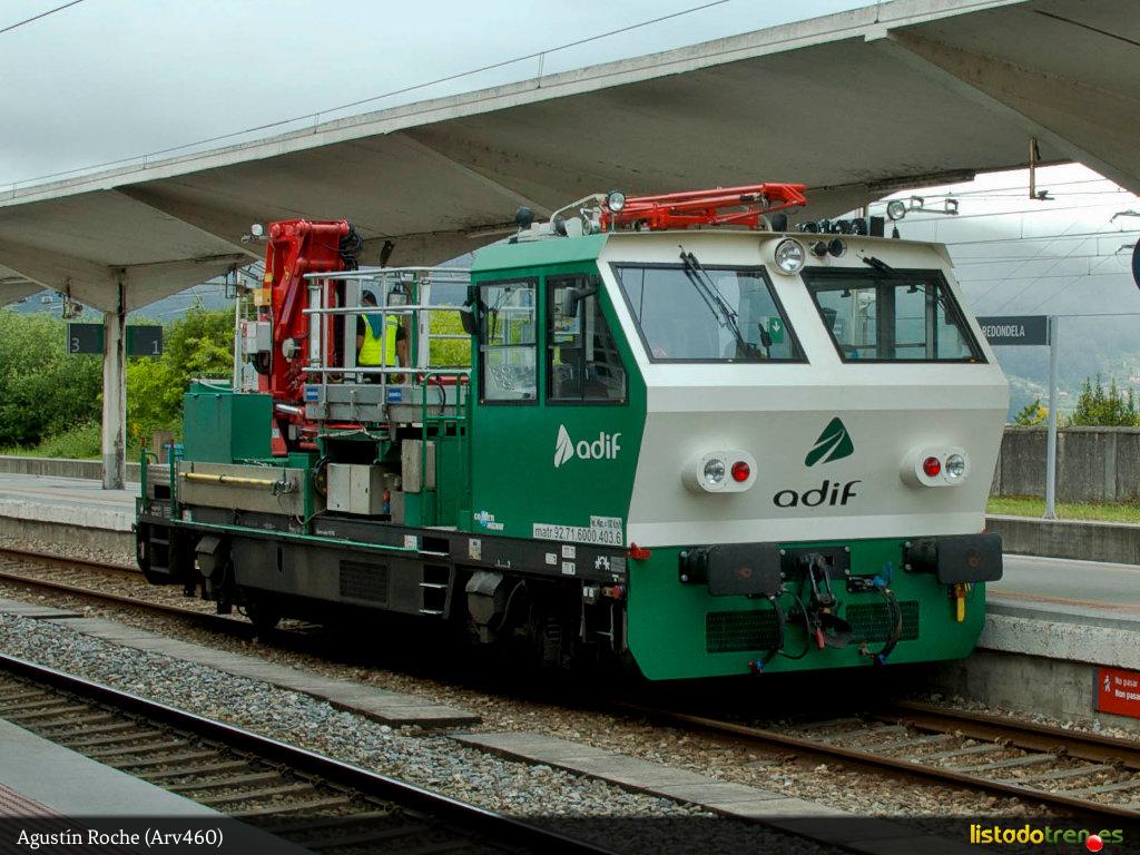 000-403-6 (Redondela, 2014)