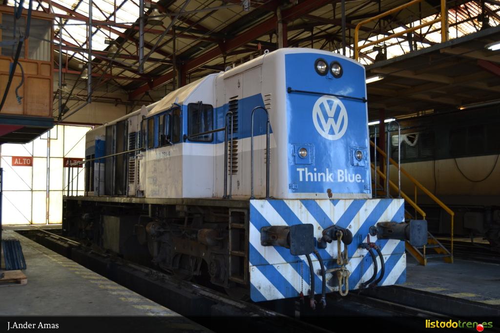 308-031-4 Think Blue