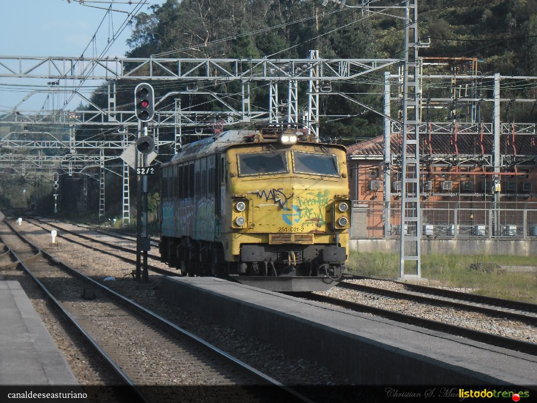 251.021 aislada por Villabona