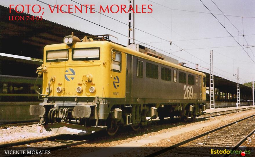 269-911 en Leon