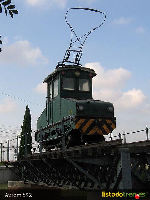 T10 frontal