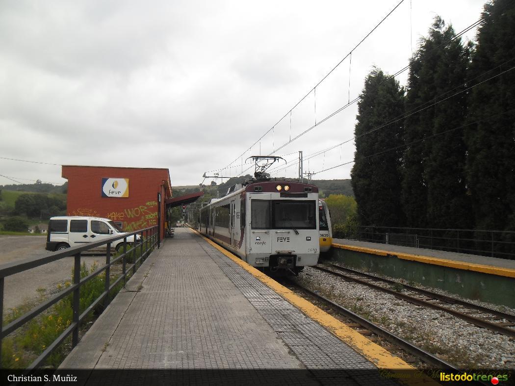 La burdeos en Perlora
