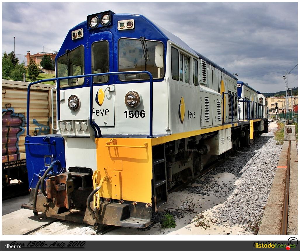 1506 en Ariz (2010)