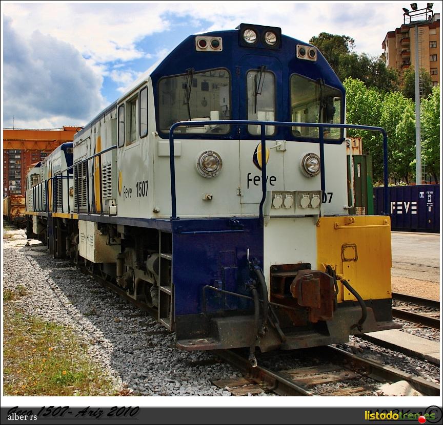 1507 en Ariz (2010)