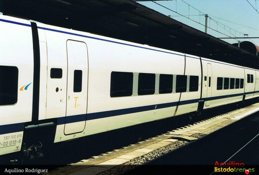 Talgo VII en Madrid