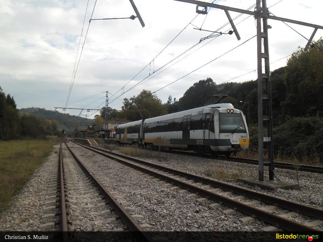 3611/12 en Pinzales