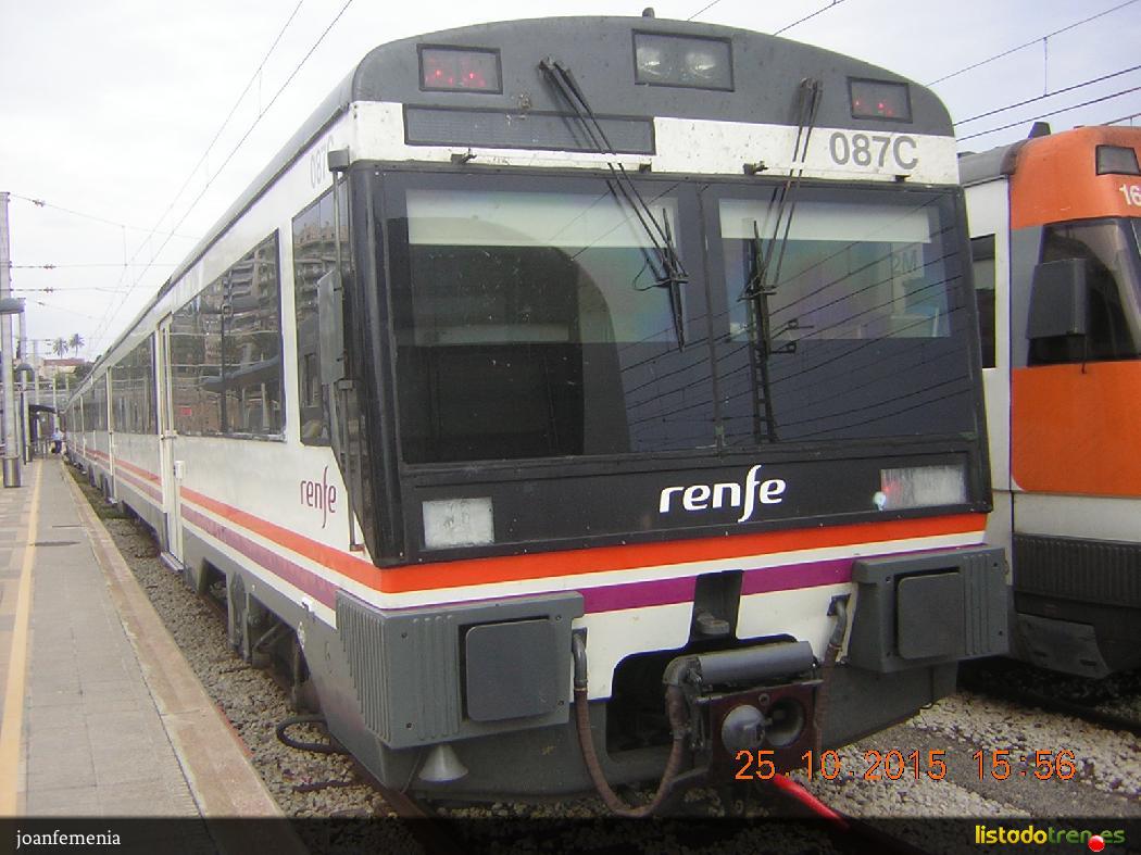 Rc 470-087 Tarragona