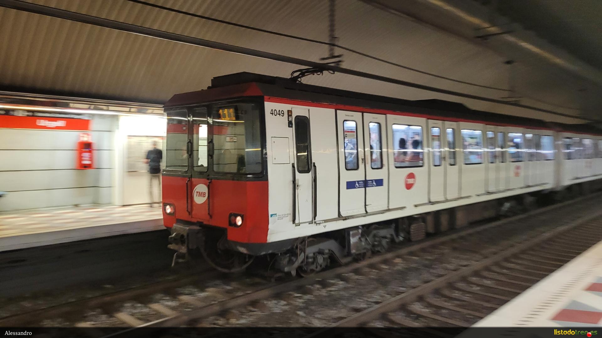 TMB 4049 ENTRANDO